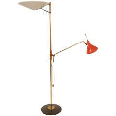 Lightolier Floor Lamp