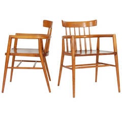Paul McCobb Planner Group Captains Chairs