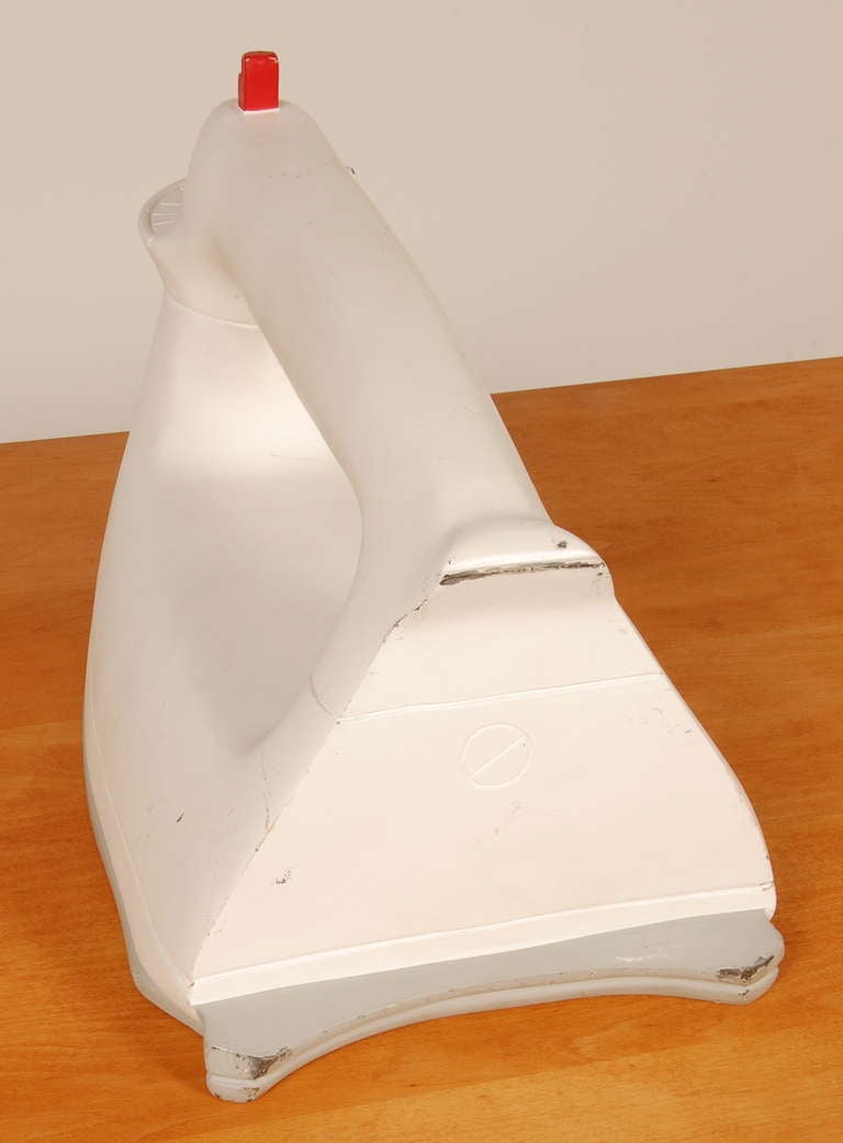 Oversize Store Display Clothes Iron 1