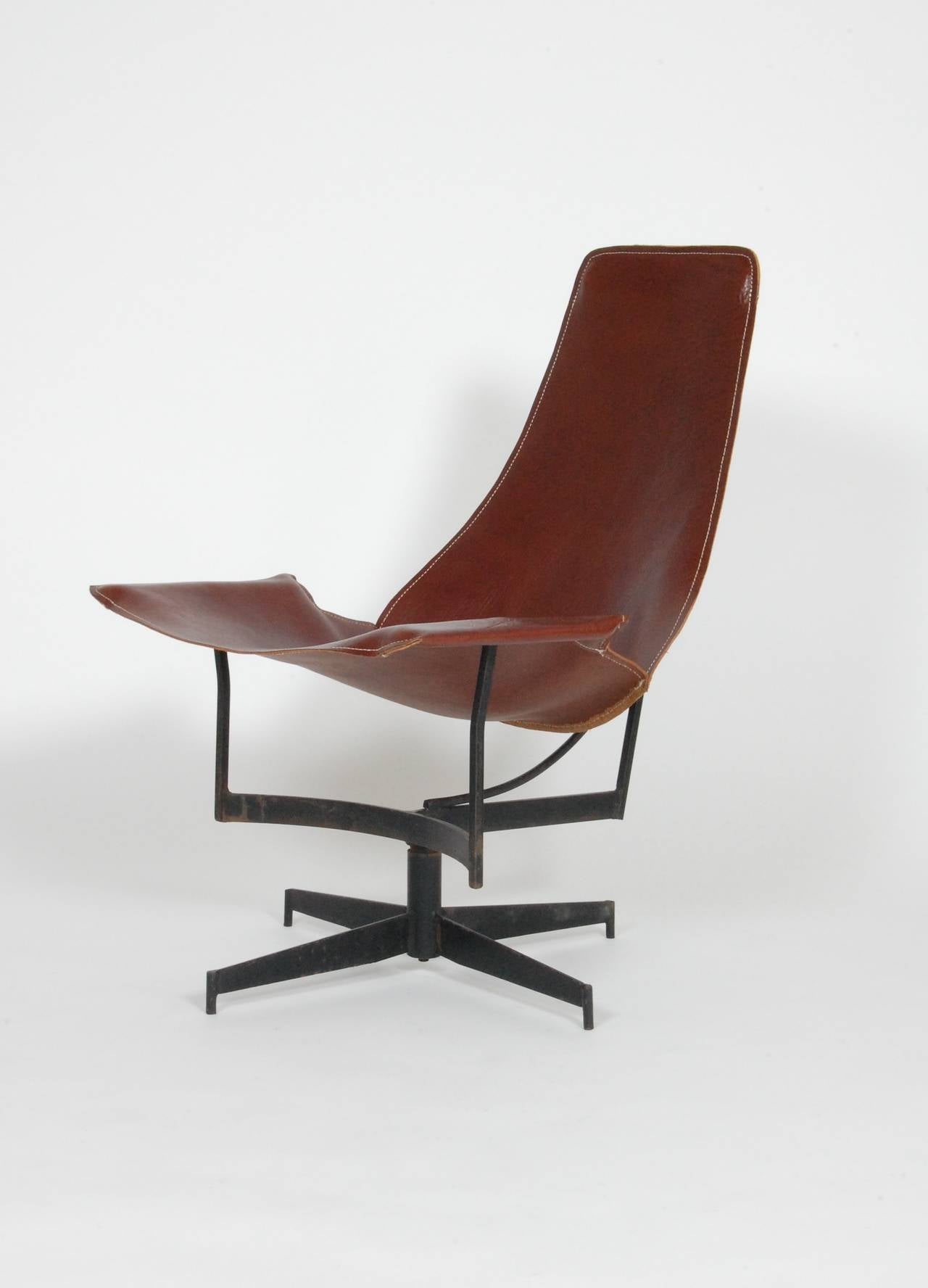 American William Katavolos Sling Chair
