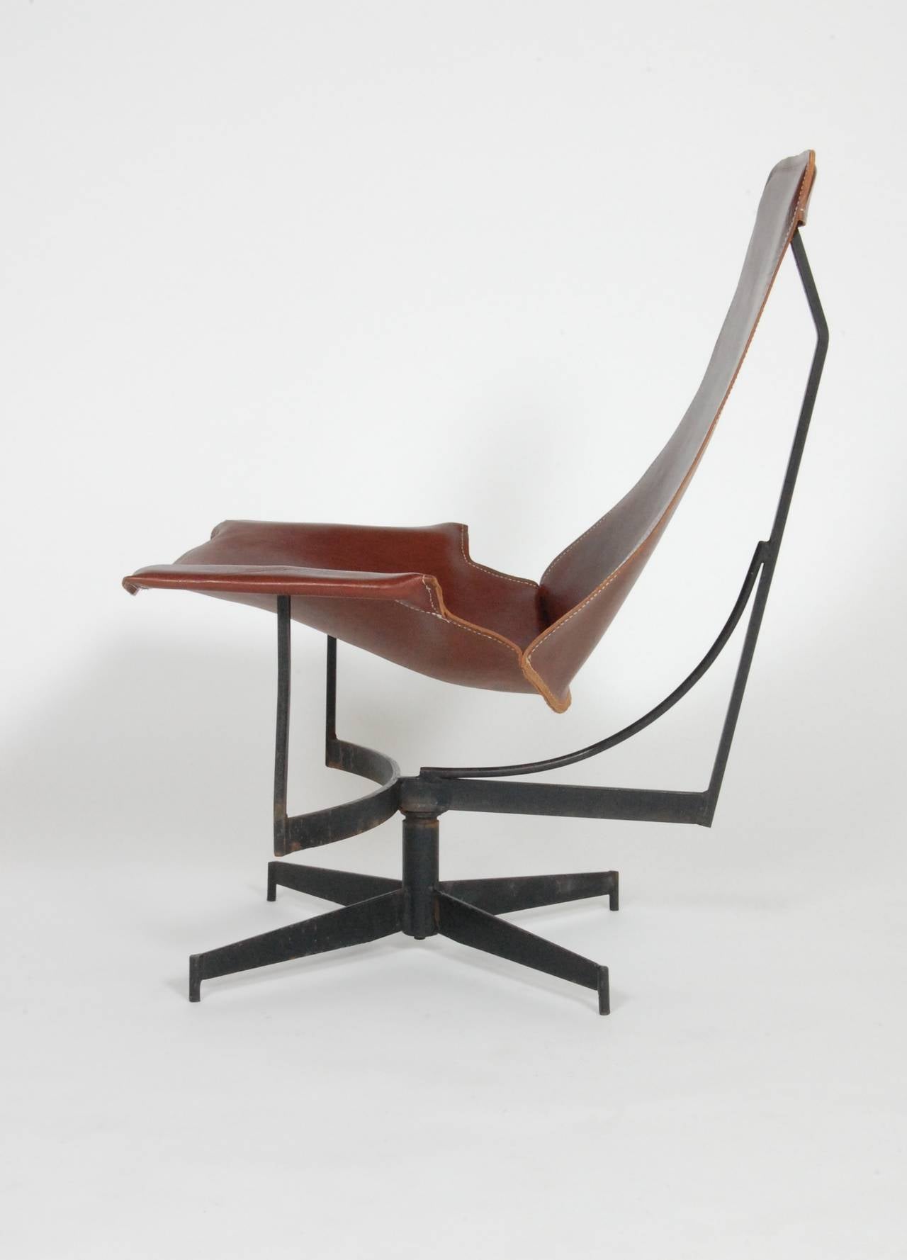 Mid-20th Century William Katavolos Sling Chair