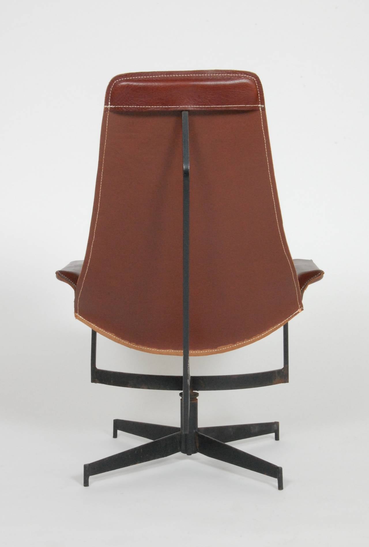 William Katavolos Sling Chair 2