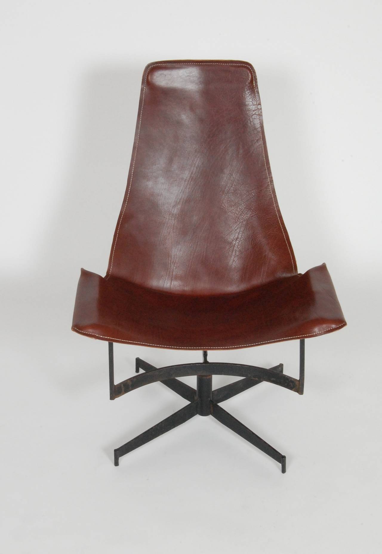 William Katavolos Sling Chair 3