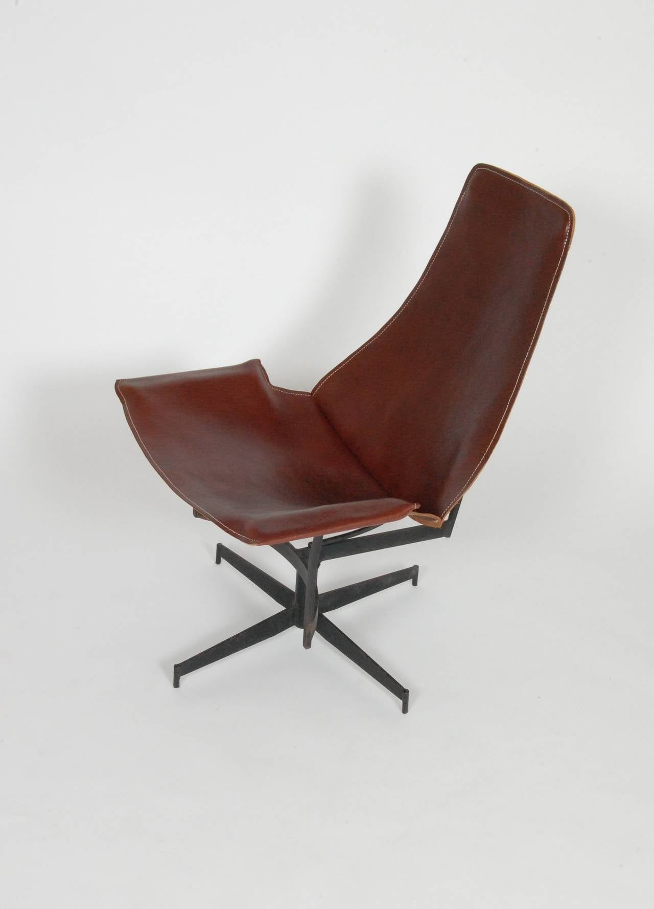 William Katavolos Sling Chair 4