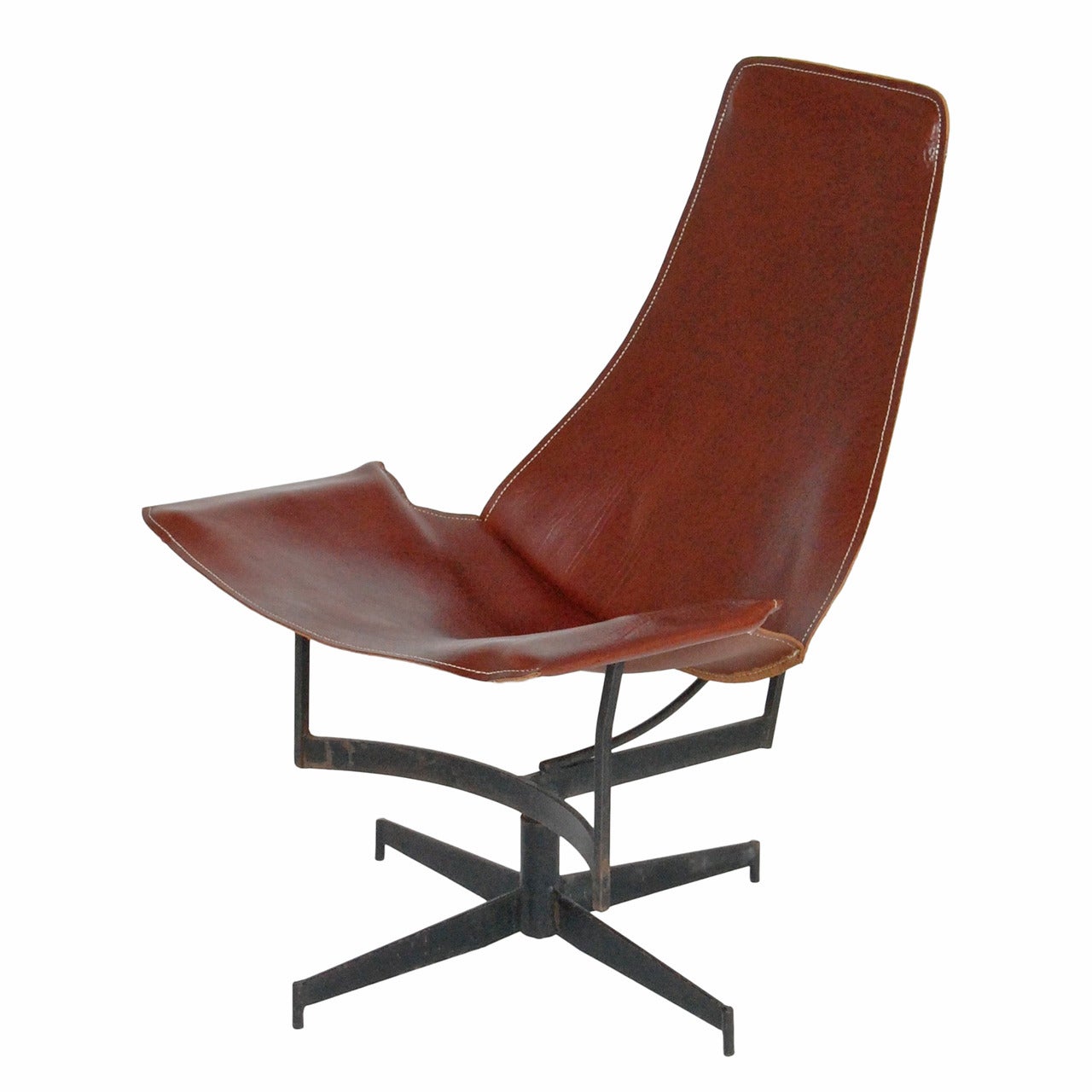 William Katavolos Sling Chair