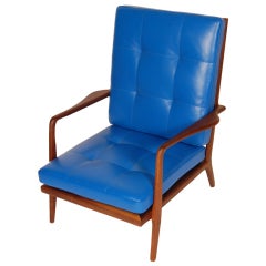 Vintage Studio-Craft Lounge Chair