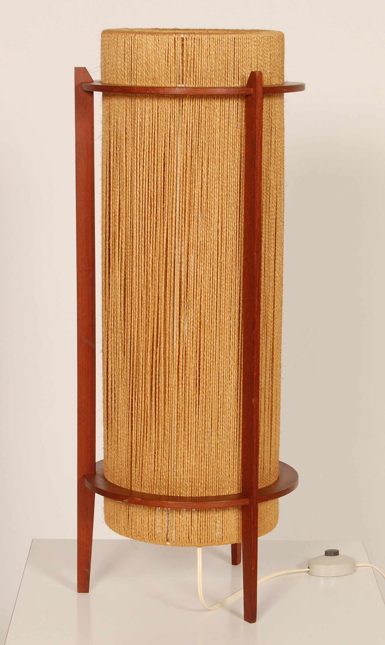 Danish String Lamp