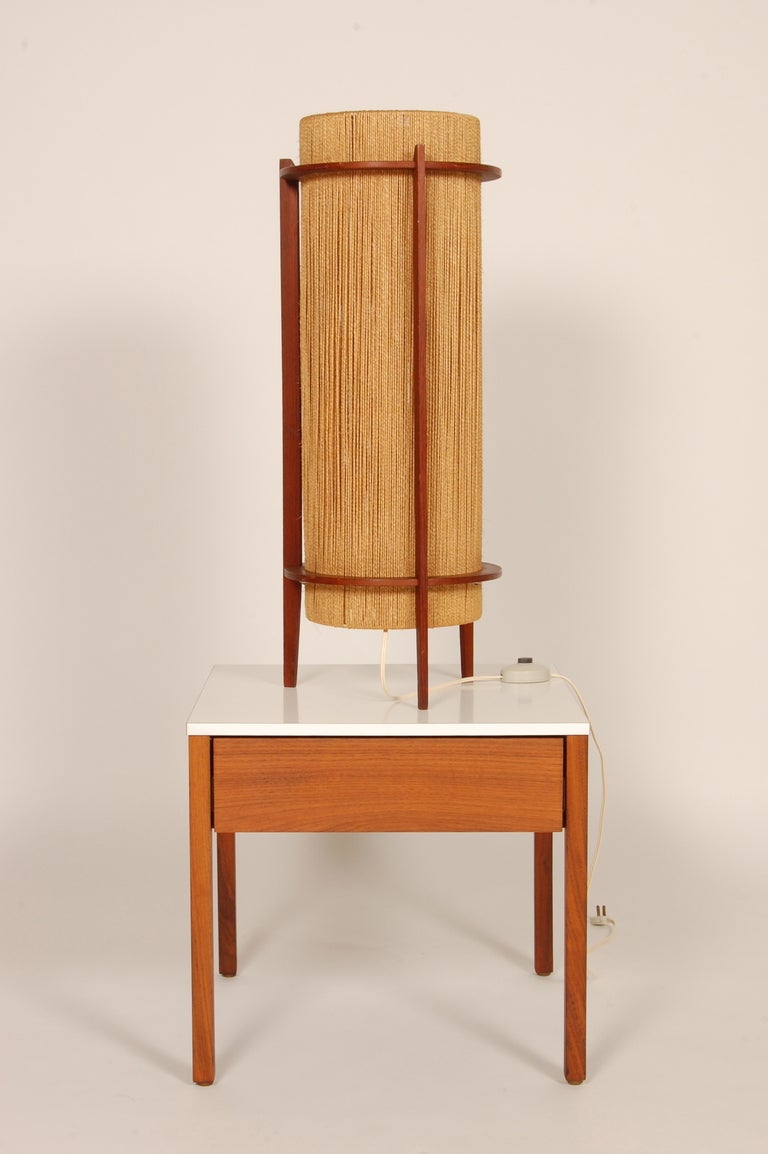 Scandinavian Modern Danish String Lamp