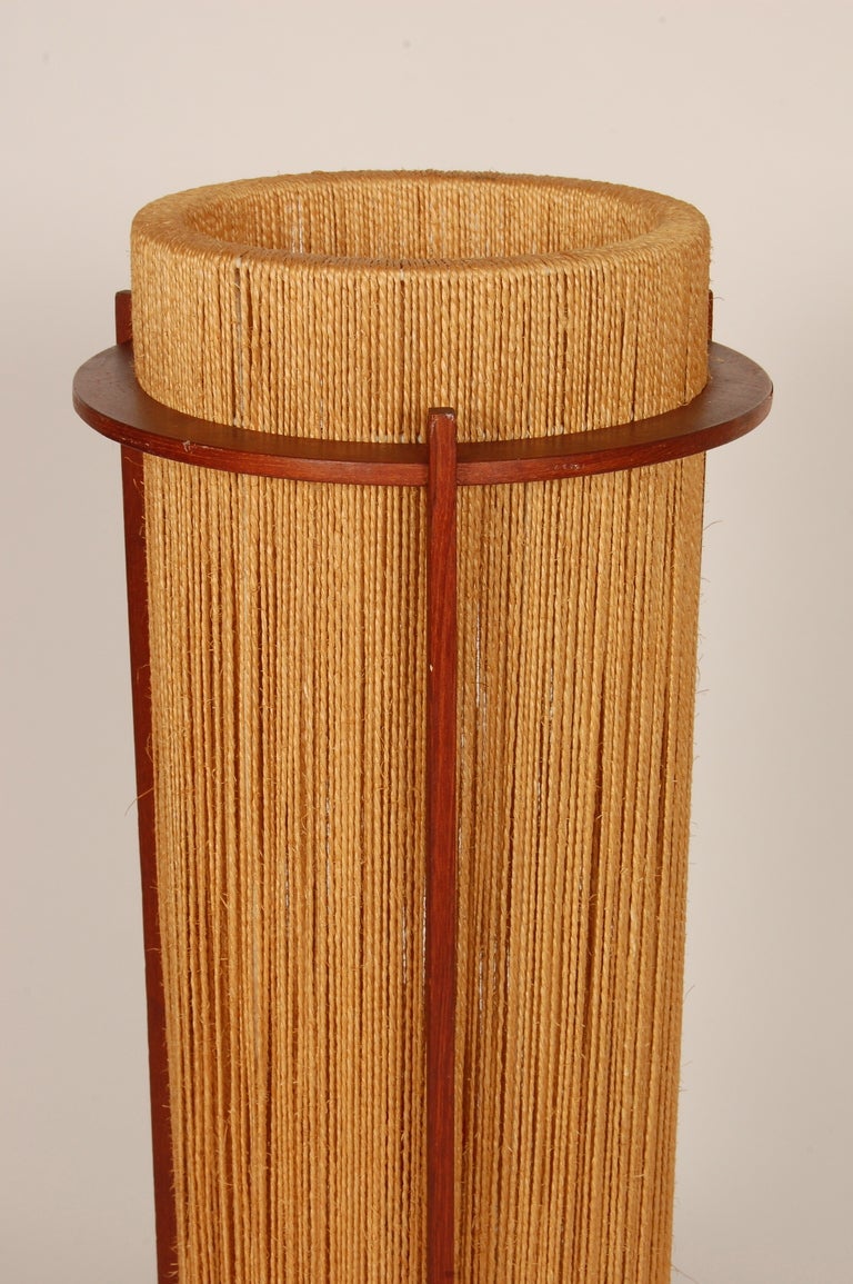 Danish String Lamp 1