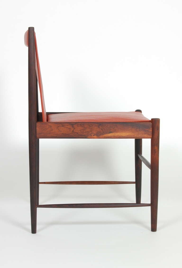 Mid-Century Modern Sergio Rodrigues Cantu Chair