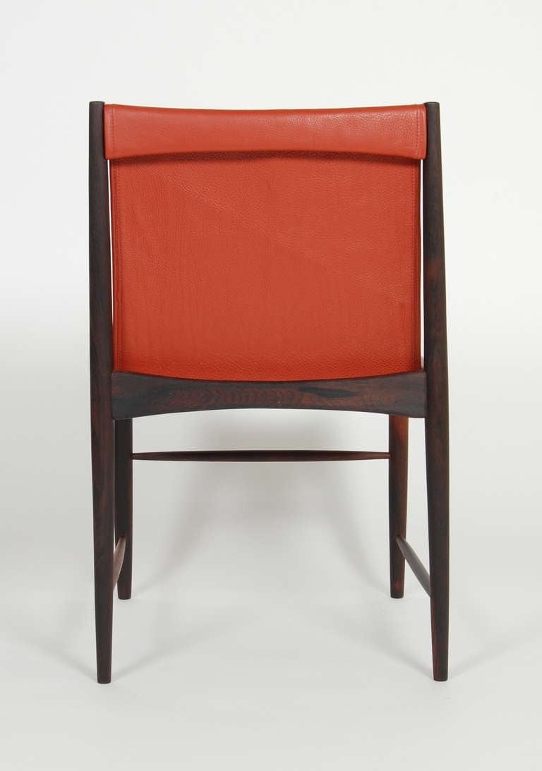 Brazilian Sergio Rodrigues Cantu Chair