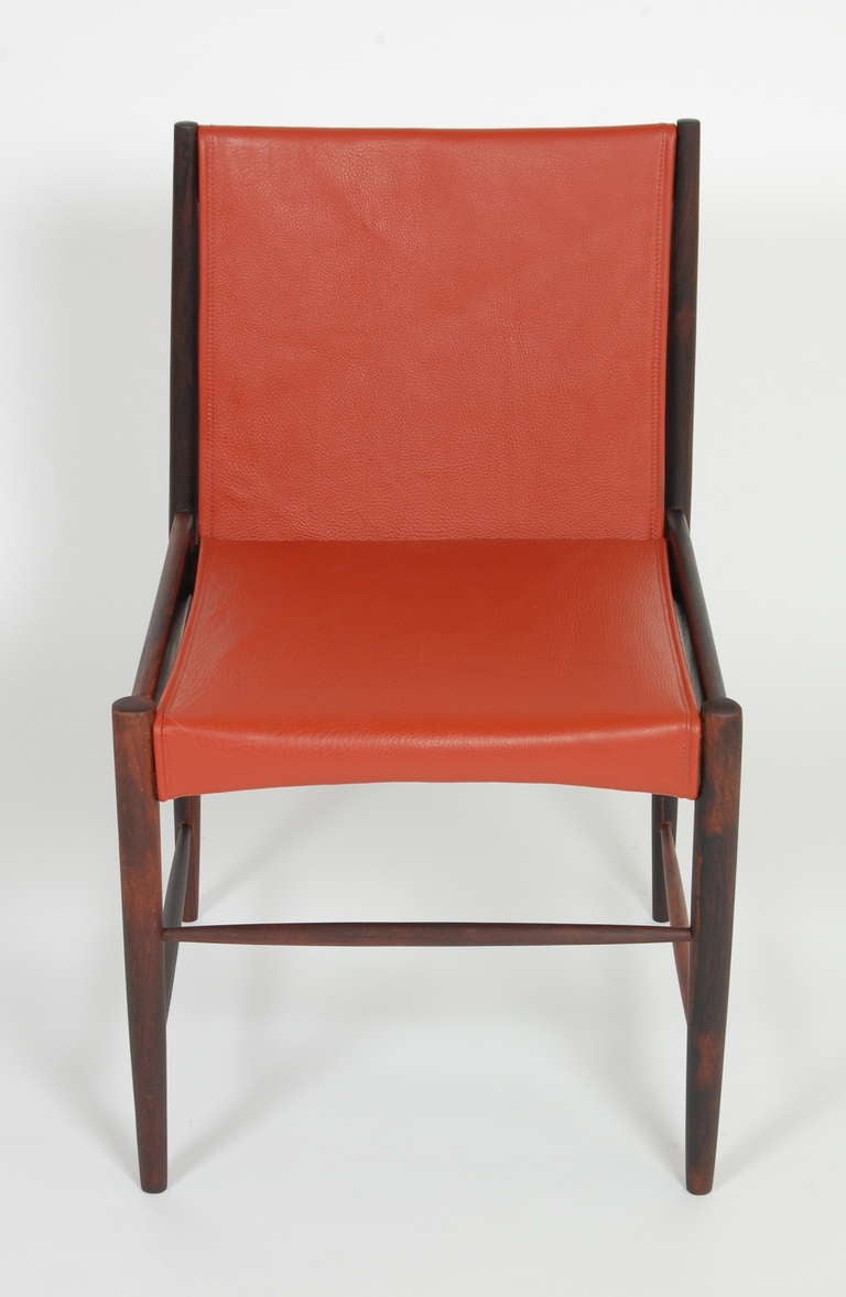 Mid-20th Century Sergio Rodrigues Cantu Chair