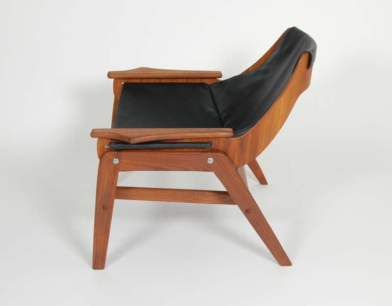 Jerry Johnson Sling Chair 1