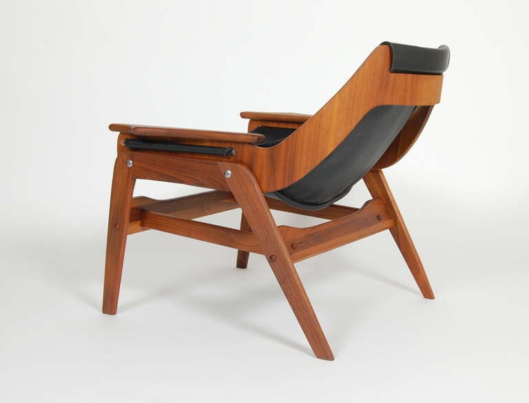 Jerry Johnson Sling Chair 2