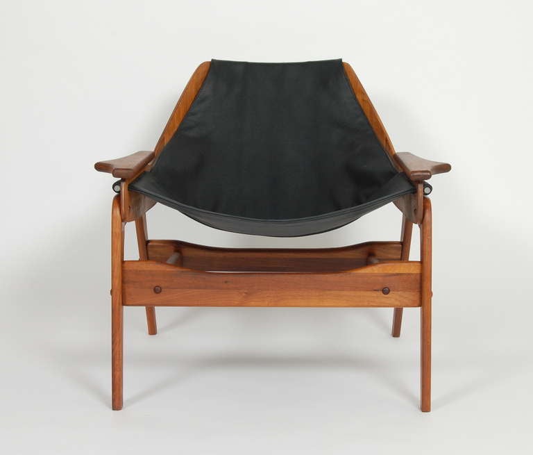American Jerry Johnson Sling Chair