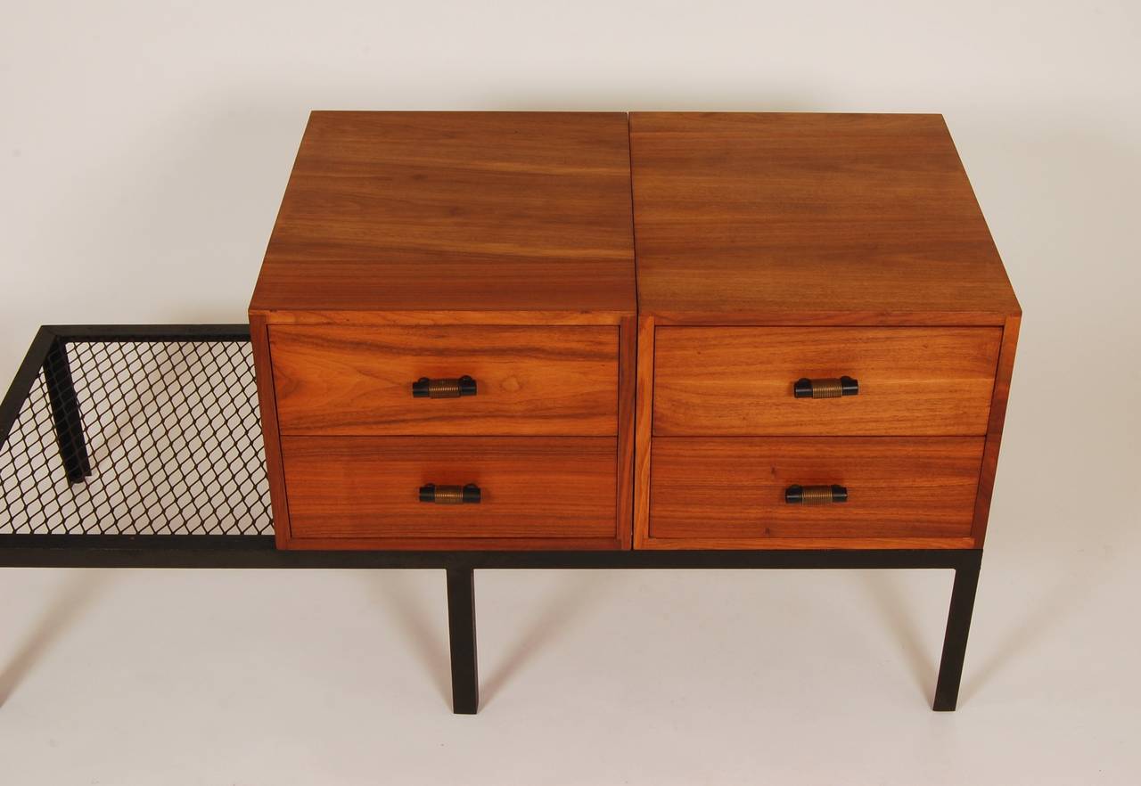 Mid-Century Modern Muriel Coleman Double Chest of Drawers