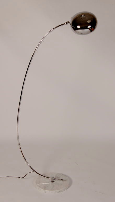 Robert Sonneman Floor Lamp