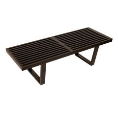 Petite George Nelson Bench