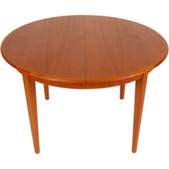 Large Danish Dining Table