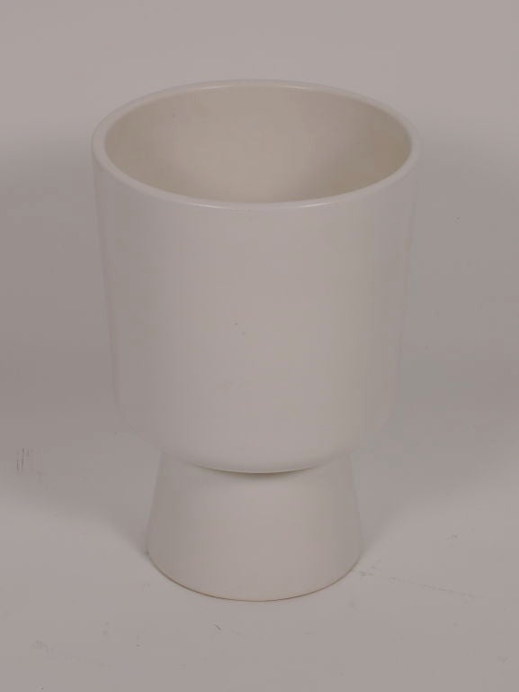 American Architectural Pottery Chalice