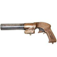 Vintage Flare Gun
