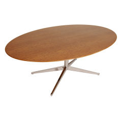 Special Order Knoll Dining Table
