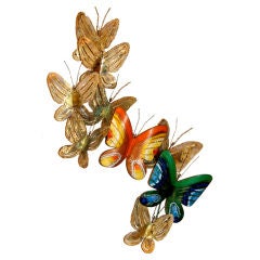 Jere Butterfly Sculpture