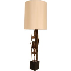 Laurel "Assemblage" Table Lamp #2 Laurel "Assemblage" Table Lamp #2