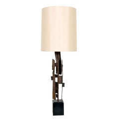 Laurel "Assemblage" Table Lamp #1 Laurel "Assemblage" Table Lamp #1