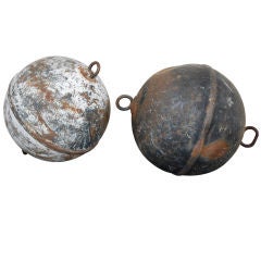 Big Pair of Spheres