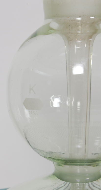 American Mad Scientist  Lab Glass Device