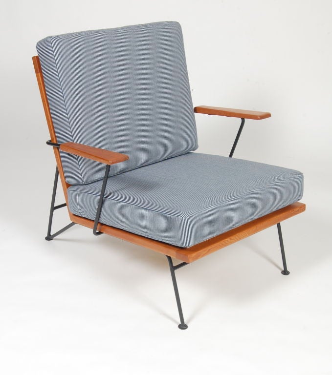 20th Century Pipsan Saarinen Lounge