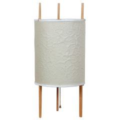 Noguchi Cylinder Lamp