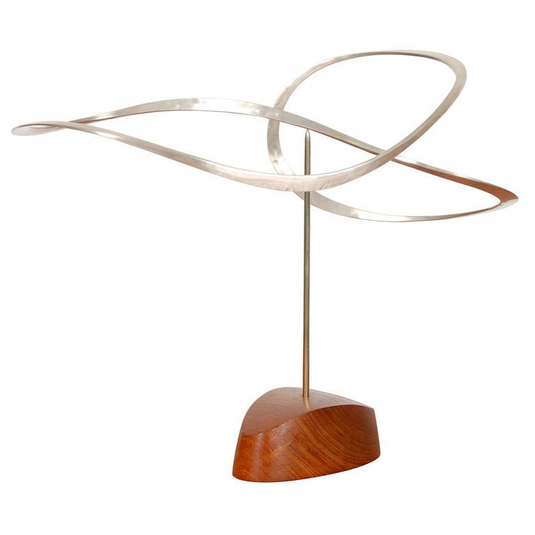 Russell Secrest Kinetic Sculpture