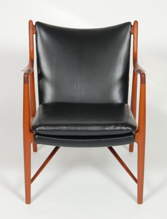 20th Century Finn Juhl NV 45 Arm Chair