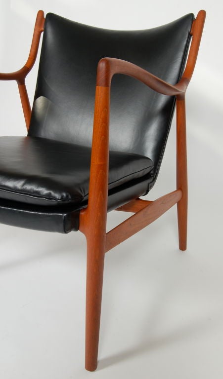 Finn Juhl NV 45 Arm Chair 1