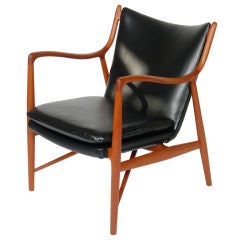 Finn Juhl NV 45 Arm Chair