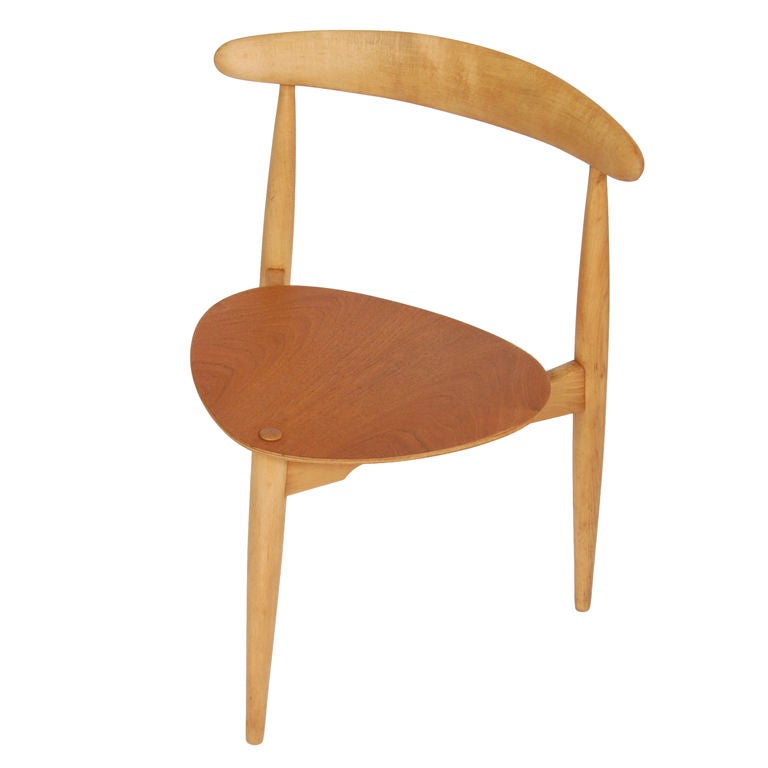 Hans Wegner Dining Side Chair