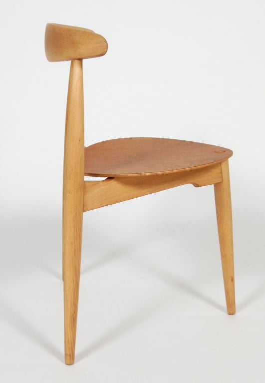 Hans Wegner Dining Side Chair 1
