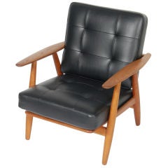 Hans Wegner Cigar Lounge Chair