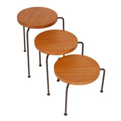 Luther Conover Side Tables