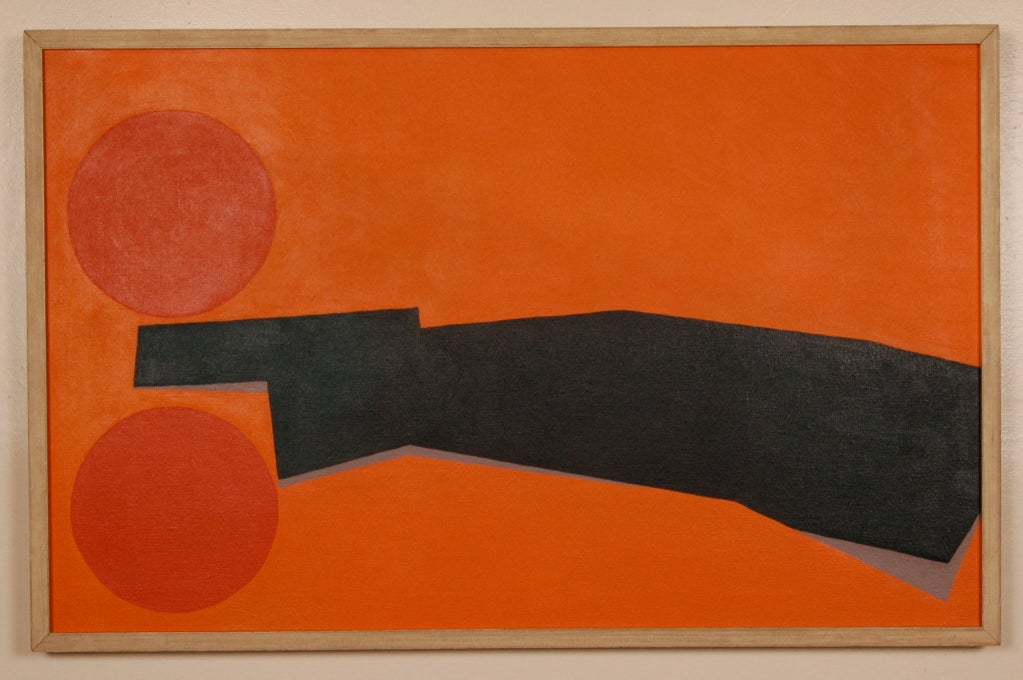 Bay Area Abstract Jean Hyson