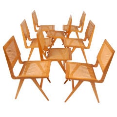 Brazilian Dining Chairs