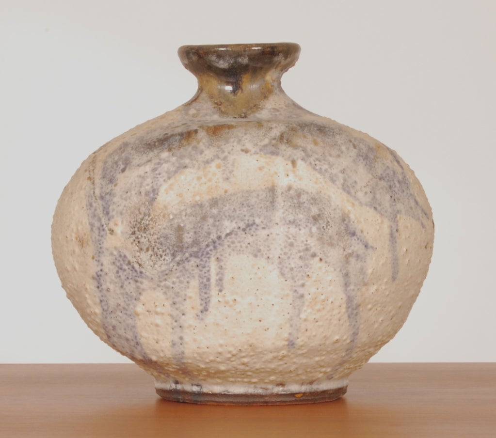20th Century Paul Volckening (1928-2005) Ceramics Collection