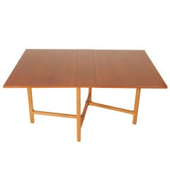 Unusual Bruno Mathsson Table