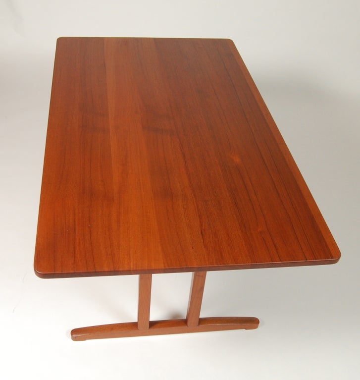 Borge Mogensen Oresund Table