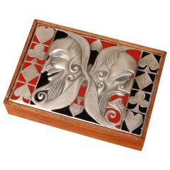 Ottaviani Card Box
