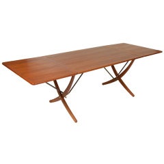 Hans Wegner Dining Table