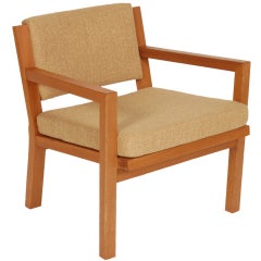 Van Keppel - Green Arm Chair