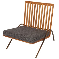 Studio Slat Lounge Chair